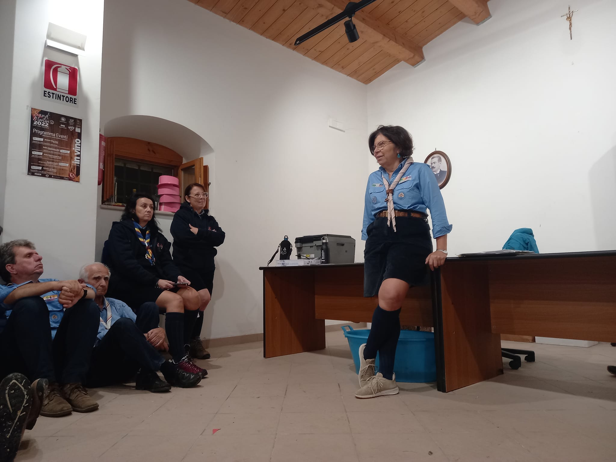 Educare Oggi Con Il Metodo Scout” Gruppo Scout Agesci San Severo 1